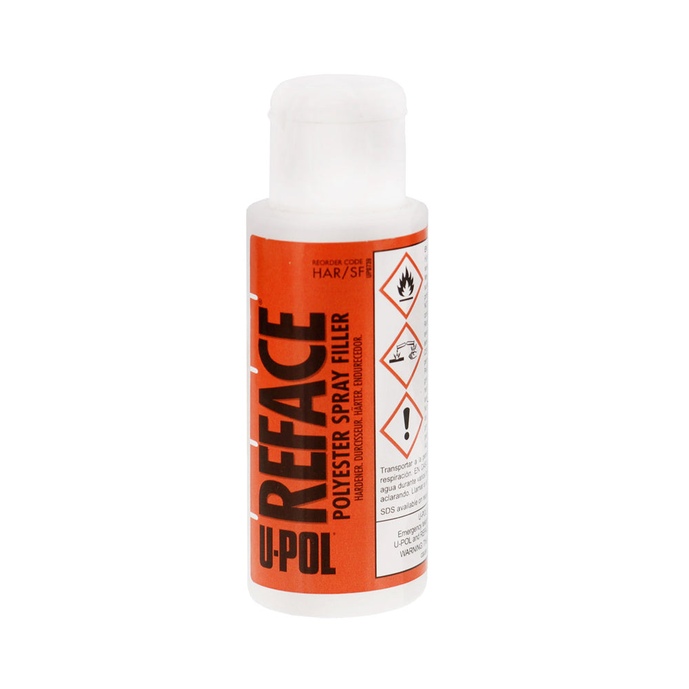 Reface Polyester Spray Filler, 60ml Bottle