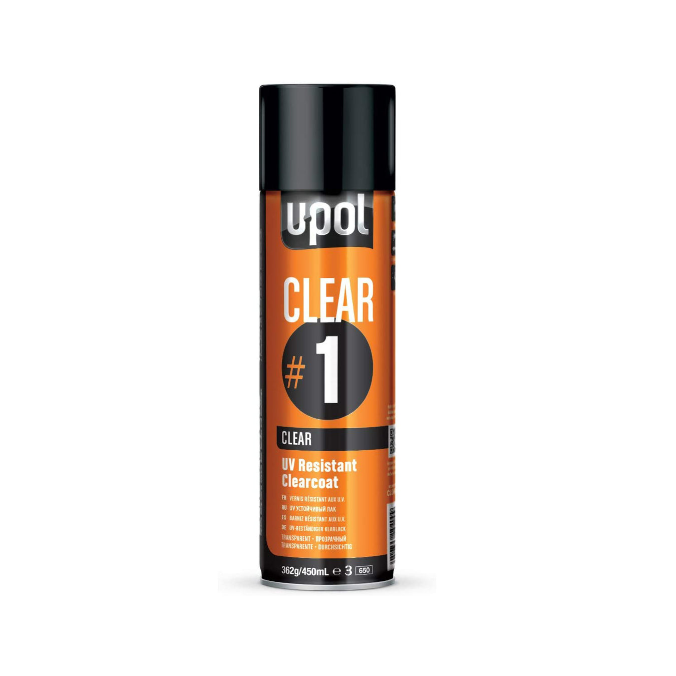 Upol - Clearcoats