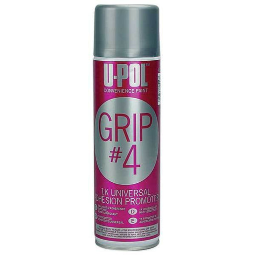 Grip#4 Universal Adhesion Promoter, Aerosol