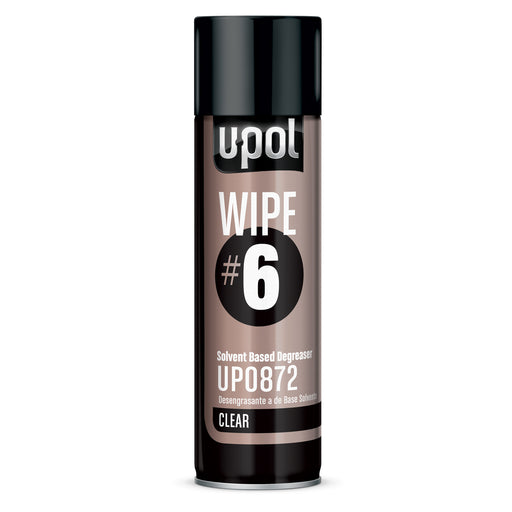 Clear Wipe#6 Solvent Based Degreaser, Aerosol