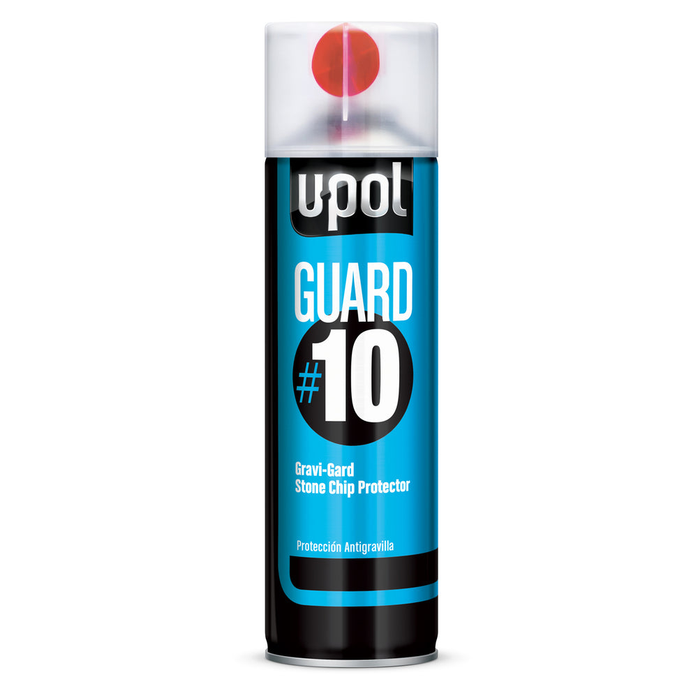 Gray Guard#10 Gravi-Gard Stone Chip Protector, Aerosol
