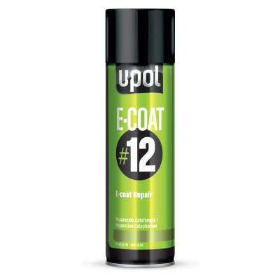 Light Green E-Coat#12 E-Coat Repair, Aerosol