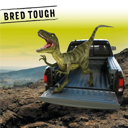Black - U-POL Urethane Spray-On Truck Bed Liner Kit with included Spray Gun, 2 Quarts