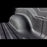 Black - U-POL Urethane Spray-On Truck Bed Liner Kit with included Spray Gun, 2 Quarts
