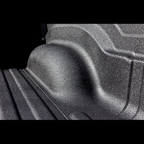 Black - Urethane Spray-On Truck Bed Liner & Texture Coating, 4