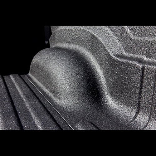 Tintable - U-POL Urethane Roll-On Truck Bed Liner Kit with included Roller, Tray & Brush, 4 Quarts