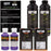 Bright Purple - U-POL Urethane Spray-On Truck Bed Liner & Texture Coating, 2 Liters