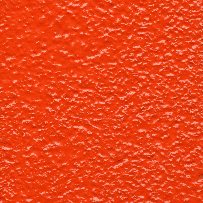 Safety Orange - U-POL Urethane Spray-On Truck Bed Liner Kit with included Spray Gun, 6 Quarts