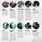 Hot Rod Red - U-POL Urethane Spray-On Truck Bed Liner Kit with included Spray Gun, 4 Quarts