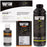 Charcoal Metallic - U-POL Urethane Spray-On Truck Bed Liner & Texture Coating, 1 Liter