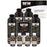 Charcoal Metallic - U-POL Urethane Spray-On Truck Bed Liner & Texture Coating, 4 Quarts