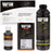 Black Metallic - U-POL Urethane Spray-On Truck Bed Liner & Texture Coating, 1 Liter