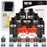Blue Metallic - U-POL Urethane Roll-On Truck Bed Liner Kit with included Roller, Tray & Brush, 6 Quarts
