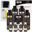 Dakota Brown - U-POL Urethane Roll-On Truck Bed Liner Kit with included Roller, Tray & Brush, 4 Quarts