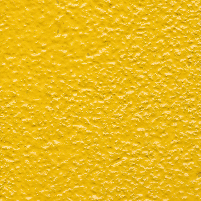 Safety Yellow - U-POL Urethane Roll-On Truck Bed Liner Kit with included Roller, Tray & Brush, 4 Quarts