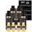 Safety Yellow - U-POL Urethane Spray-On Truck Bed Liner & Texture Coating, 4 Quarts