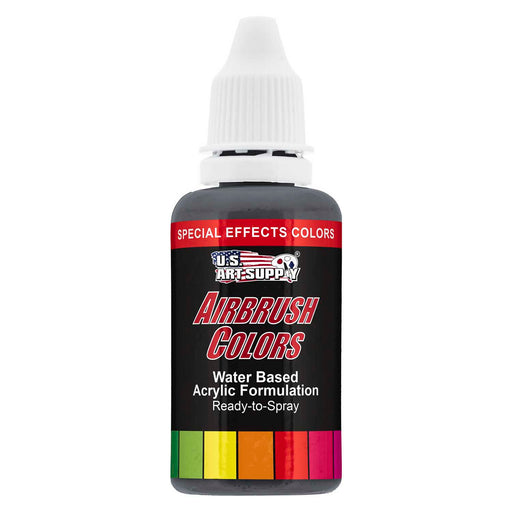 Black Pearl, Pearlized Special Effects Acrylic Airbrush Paint, 1 oz.