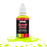 Neon Chartruesse, Fluorescent Special Effects Acrylic Airbrush Paint, 1 oz.