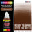 Coffee Brown, Transparent Acrylic Airbrush Paint, 1 oz.