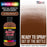 Coffee Brown, Transparent Acrylic Airbrush Paint, 8 oz.