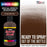 Dark Brown, Transparent Acrylic Airbrush Paint, 8 oz.