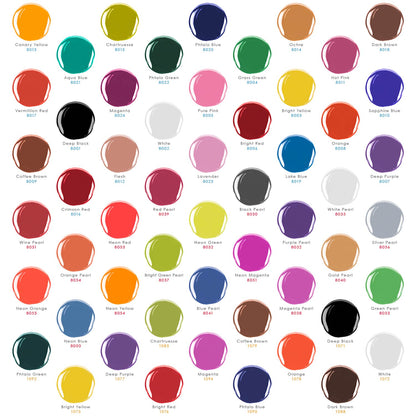 Clear Matte Acrylic Airbrush Paint Top Coat, 8 oz.