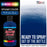 Phthalo Blue, Opaque Acrylic Airbrush Paint, 8 oz.