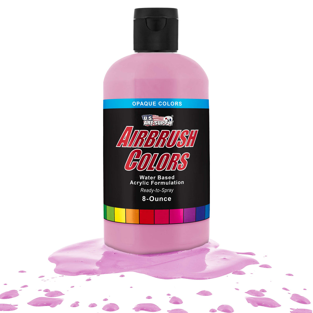 Lavender, Opaque Acrylic Airbrush Paint, 8 oz. Ready to Spray