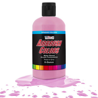Lavender, Opaque Acrylic Airbrush Paint, 8 oz. Ready to Spray
