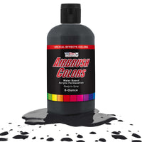 Black Pearl, Pearlized Acrylic Special Effects Airbrush Paint, 8 oz. Ready to Spray