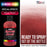 U.S. Art Supply Pearlized Wine Pearl Acrylic Special Effects Airbrush Paint - 8oz Ready to Spray Air Brush Paint for Nails, Models, Fabric - Water-Based Air Brush Painting