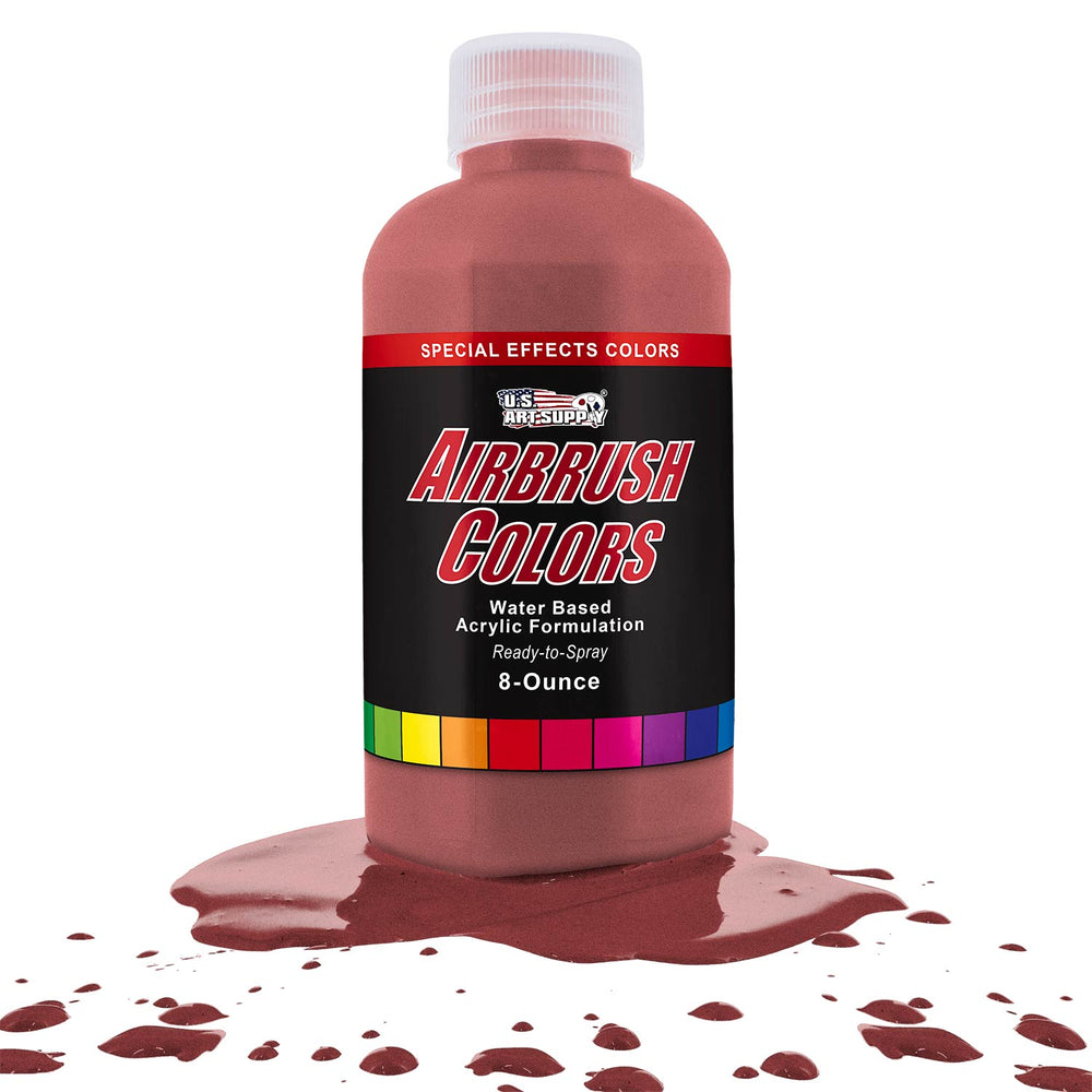 Wine Pearl, Pearlized Special Effects Acrylic Airbrush Paint, 8 oz.