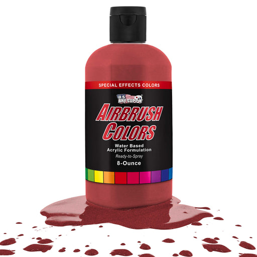 Wine Pearl, Pearlized Special Effects Acrylic Airbrush Paint, 8 oz.