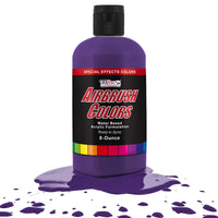 Purple Pearl, Pearlized Acrylic Special Effects Airbrush Paint, 8 oz. Ready to Spray