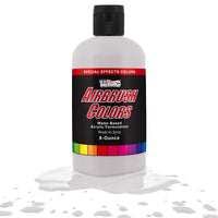 White Pearl, Pearlized Acrylic Special Effects Airbrush Paint, 8 oz. Ready to Spray