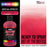 Red Pearl, Pearlized Special Effects Acrylic Airbrush Paint, 8 oz.