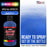 Blue Pearl, Pearlized Special Effects Acrylic Airbrush Paint, 8 oz.