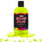 Neon Chartruesse, Fluorescent Special Effects Acrylic Airbrush Paint, 8 oz.