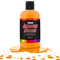 Neon Yellow, Acrylic Special Effects Airbrush Paint, 8 oz. Ready to Spray