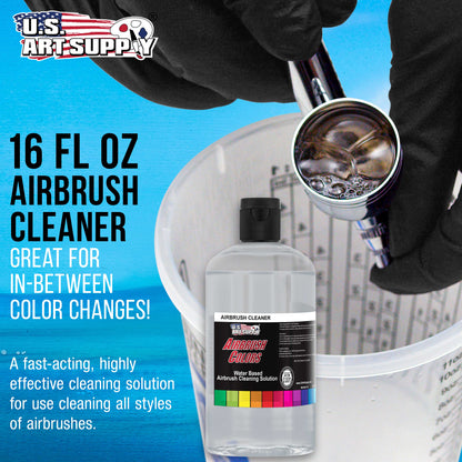 16 oz. Airbrush Cleaner