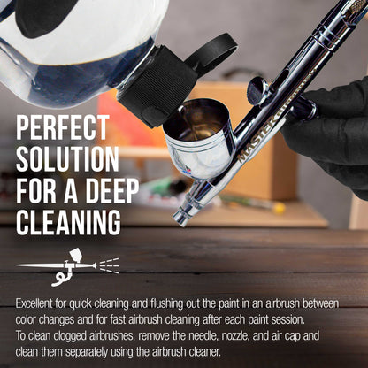 16 oz. Airbrush Cleaner