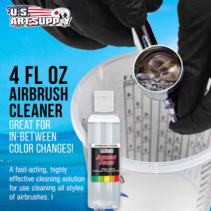 4 oz. Airbrush Cleaner
