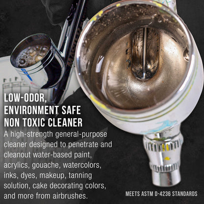 4 oz. Airbrush Cleaner