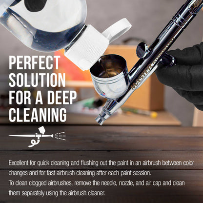 4 oz. Airbrush Cleaner