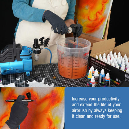 4 oz. Airbrush Cleaner