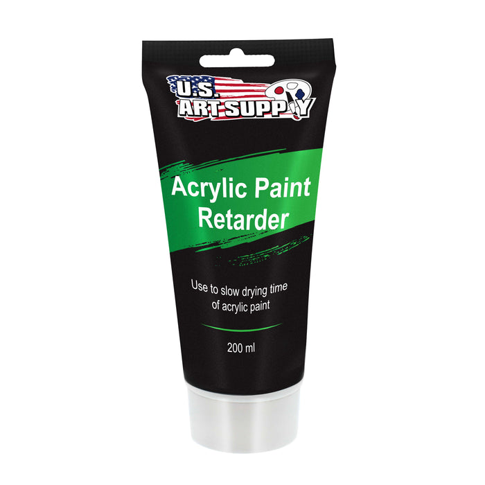 Acrylic Retarder Acrylic Medium, 200ml Tube