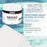 White Gesso Acrylic Medium, 500ml Tube