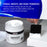 White Gesso Acrylic Medium, 500ml Tube