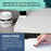 White Gesso Acrylic Medium, 500ml Tube