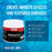 Impasto Clear Acrylic Gel Medium (500ml Tub) - Layering & Extending Acrylic Paint